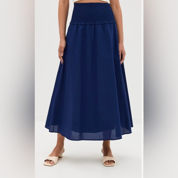 The Delphine Nap Skirt - Hill House
